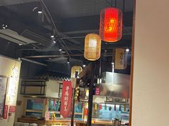 大堂-爷爷的土钵菜(街道口店)