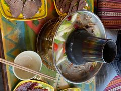 -四姑娘山阿巴郎·藏式花园餐厅