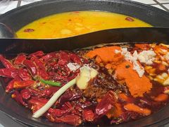 -朱光玉火锅馆·太原旗舰(钟楼街店)