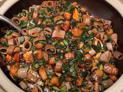 海肠捞饭-KŌNG胶东小馆·酒馆(华熙店)