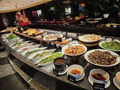 -拉蒂娜·巴西牛排馆 Latina·Brazilian Steakhouse(王府井喜悦店)