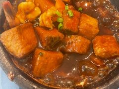 石锅豆腐-阿毛饭店(和义路店)