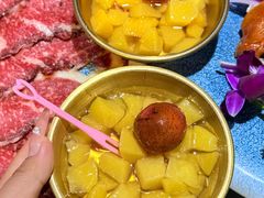 -鹤之乡·齐齐哈尔东北炭火烤肉(昆明盈江路店)