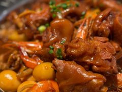 -胖哥俩肉蟹煲(济南世茂国际广场店)