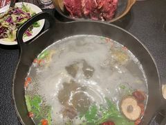 -盡膳口福·百年汤方火锅(科华北路店)