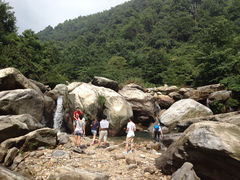 景点-庐山碧龙潭风景区