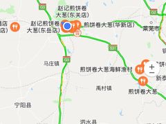 -赵记煎饼卷大葱(泰山大街店)