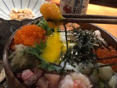 人气海鲜饭-半藏居酒屋(香港花园店)