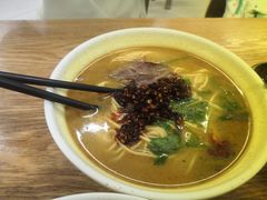 -崔记拉面馆(航北店)