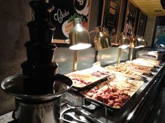 -比格比萨自助(万柳华联店)