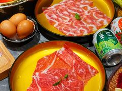 -一绪に寿喜烧(虹悦城店)