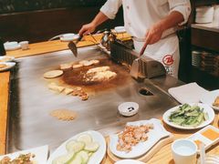 -飞阳铁板烧(ME TOWN购物中心店)