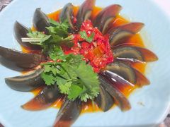 剁椒皮蛋-曹胖子龙虾馆(黄桦路店)