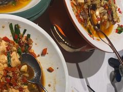 -湘邻呷铺·田园家宴(汉基广场店)