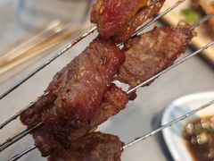 外脊筋-小两口锦州烧烤·脆皮油边(依云北郡店)