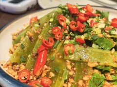 -青山青豆花·笑禅豆腐鱼(黄泥塝店)