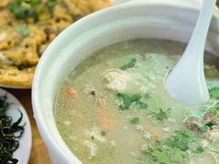 -龙眼南白粥六顺白粥