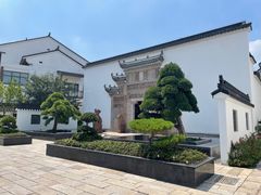 -广富林宰相府酒店·水云间