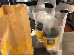 -麦当劳(北苑秋实路店)