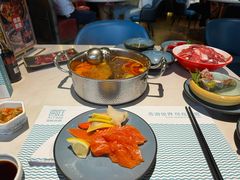 -喜庭海鲜自助(北辰三角洲北辰荟店)
