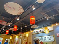 大堂-锅来乐地锅鸡(安亭店)