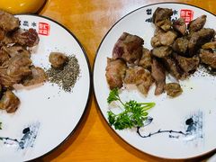 -银子铁板烧料理自助餐(人民广场店)