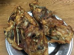 -闫家炸鸡架(五爱总店)