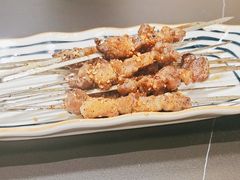 -许哥东北烧烤·铁丳烤串·宫后夹肉(繁花中心店)