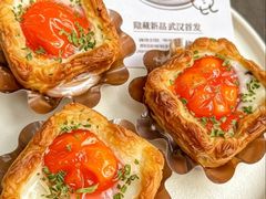 -楼上大排档·顺德菜·粥水·鱼生(苗栗路店)