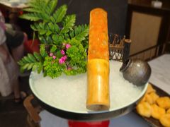 蟹籽虾滑-捞神煲汤火锅(湖滨商业街店)