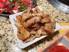 -安又胖韩国烤肉(泰达永旺店)
