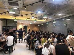 大堂-华嫂冰室(尖沙咀店)