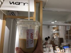 -Cafe on warm(丹霞店)