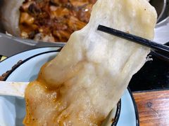 锅贴-三里屯土灶炖公鸡地锅鸡(江东店)