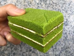 麦苗汁蛋糕-北京稻香村(花市店)