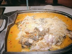-江边城外烤全鱼(汉光百货店)