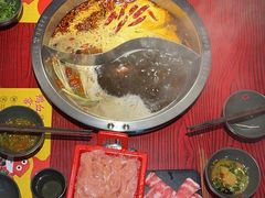 -谭鸭血老火锅(远大购物广场店)