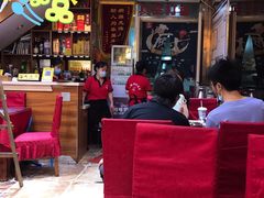 大堂-易老妈蹄花.特色川菜(人民公园总店)