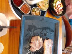 -咕咕站韩国料理(紫金港店)