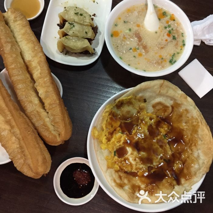 阿文夜市豆浆油条店图片 第264张