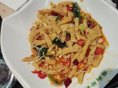 -清真·锦翔炝锅鱼(明德门店)