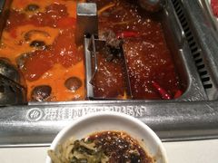 -海底捞火锅(上元大街店)