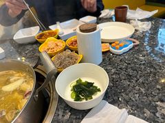 -一席地·本地鸡窝·杭帮鸡火锅(萧山银隆百货店)