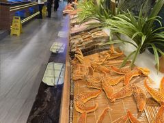 -焰江山海鲜牛排烤肉自助(锦华万达二星店)