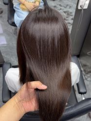 -米可造型烫发染发