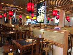 大堂-沸炉重庆老火锅(军事博物馆店)