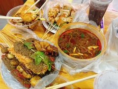 -小朱麻辣串(益民街店)