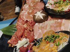 -猫爪爪原切自助烤肉(观音桥阳光世纪店)