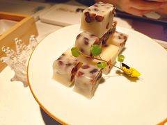 红豆凉糕-马邦子·紫苏烤鱼(恒隆广场店)