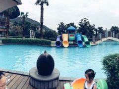 -宁波九龙湖开元度假村